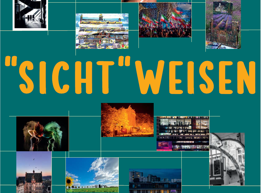 Rathaus Austellung 2026 – „SICHT“WEISEN