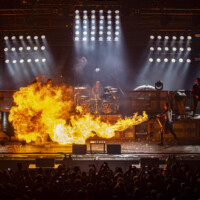 Siegerlandhalle am 1.02.2020, Schutt + Asche Tour