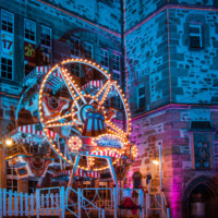 Marburg b(u)y Night 2011 - Rathaus