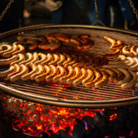 Gladenbach - Einkaufen bei Kerzenschein - 2015
