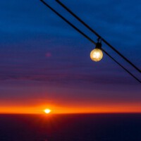 Stefan Thiel <br>Licht ist Leben